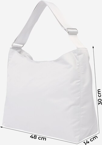 WEEKDAY Tasche in Grau