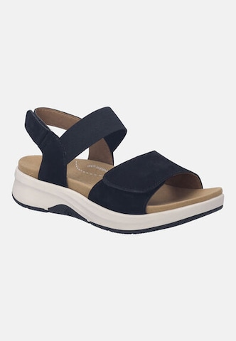 JOSEF SEIBEL Sandal in Red