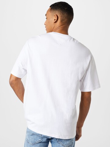 T-Shirt Tommy Jeans en blanc