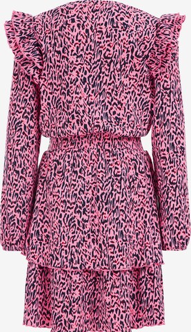 Robe WE Fashion en rose