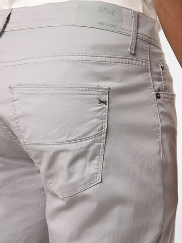 Regular Pantalon 'Cadiz' BRAX en gris