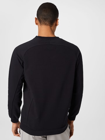 4F Sports sweatshirt in Black