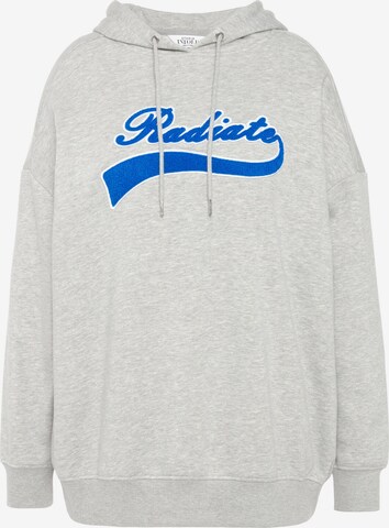 Studio Untold Sweatshirt in Grau: predná strana