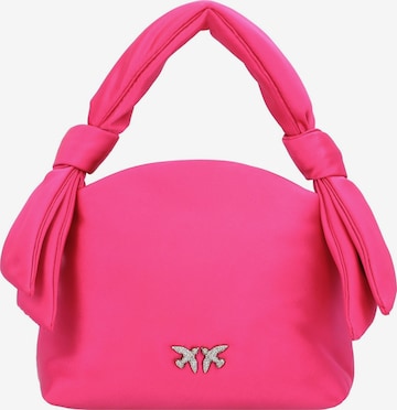 PINKO Handbag in Pink: front