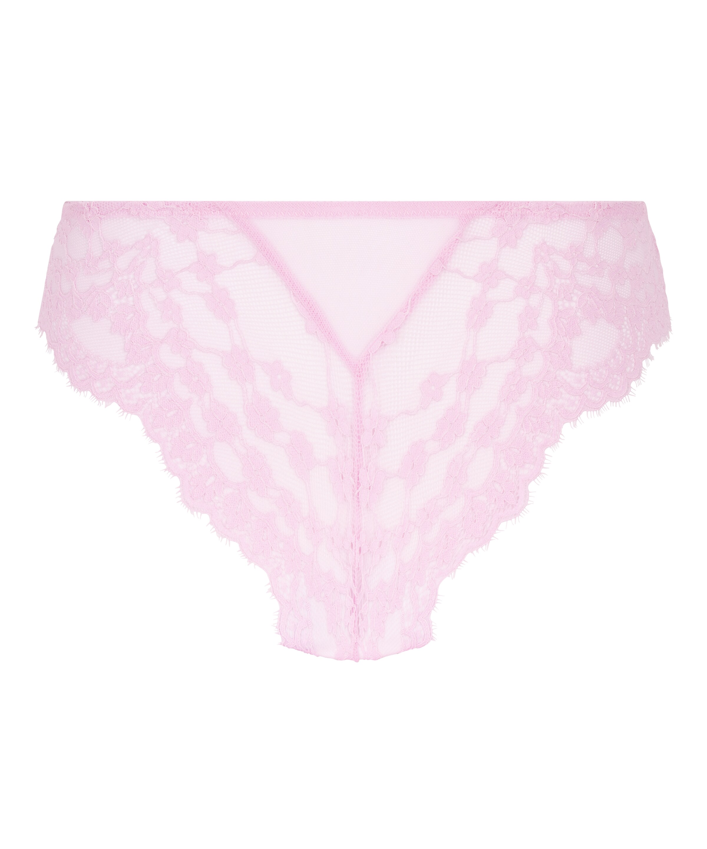 Hunkemöller Panty 'Daisy' in Pink