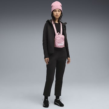 Veste de survêtement 'EvoStripe' PUMA en noir