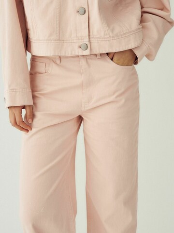 Noella regular Jeans ' Katy ' i pink