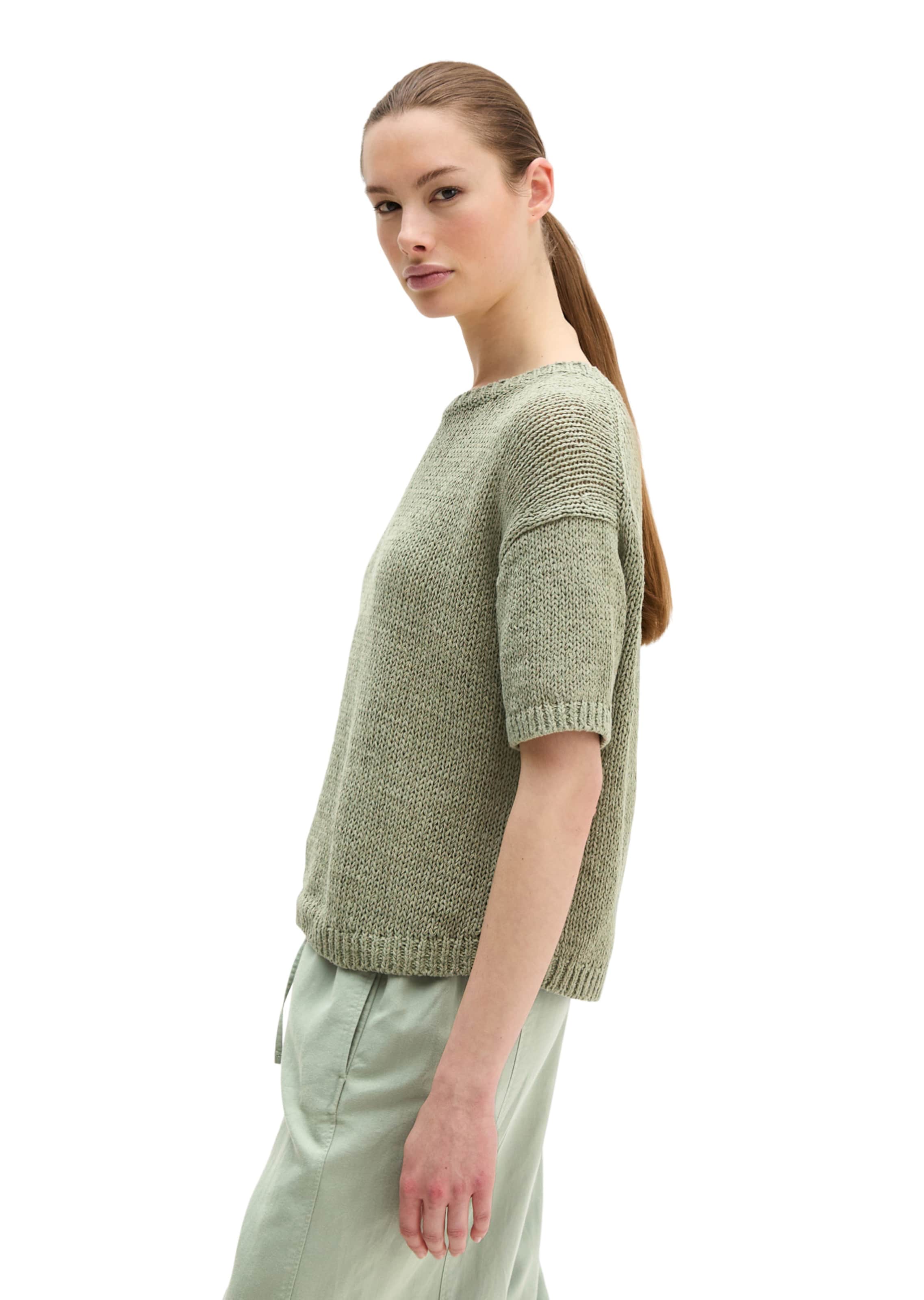 Marc O'Polo Sweater in Green