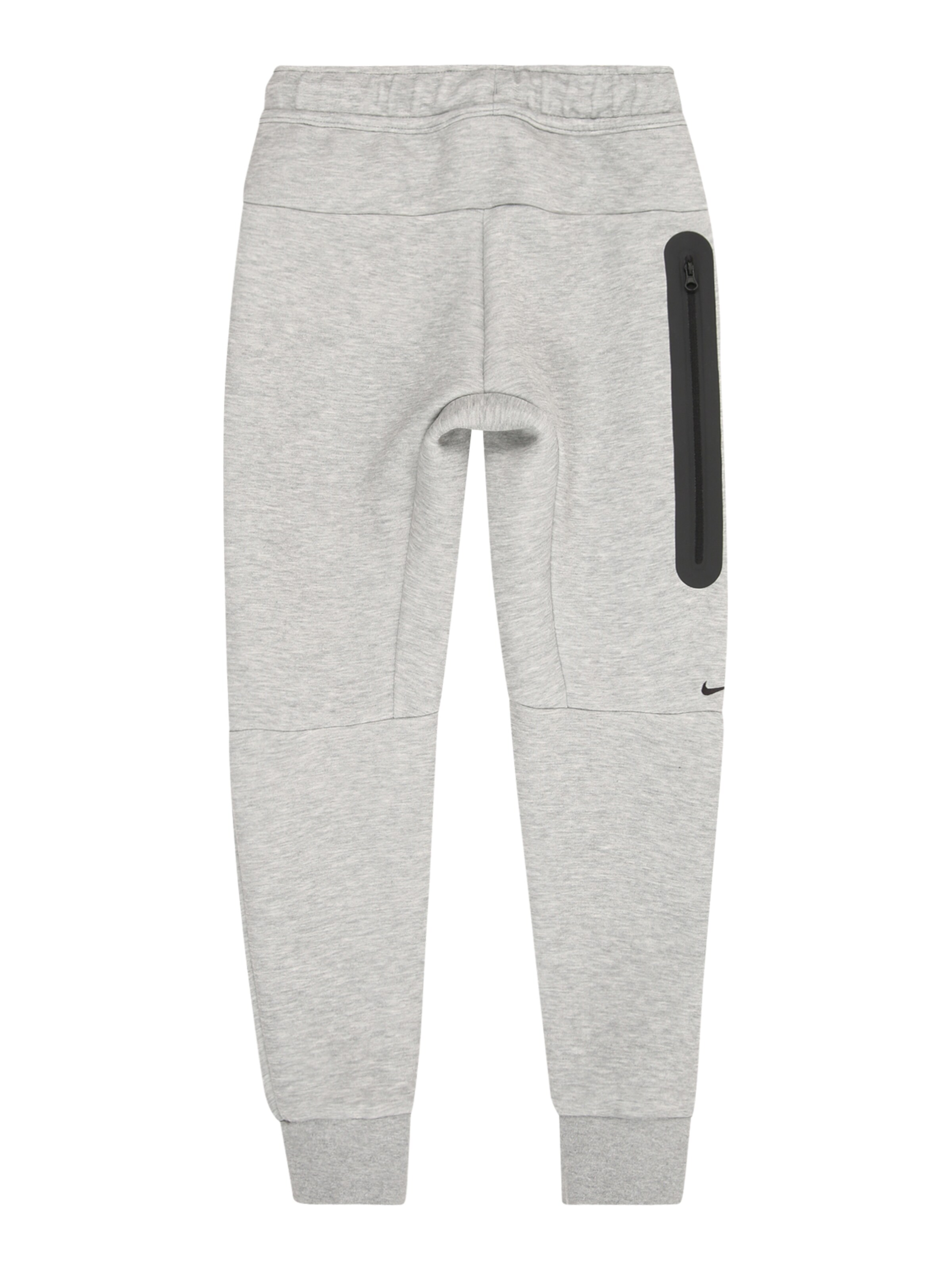 Nike Sportswear Tapered Nadrág 'TCH FLC' - szürke