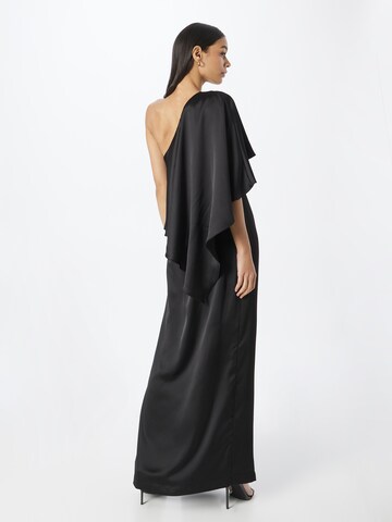 Lauren Ralph Lauren - Vestido de noche 'DIETBALD' en negro