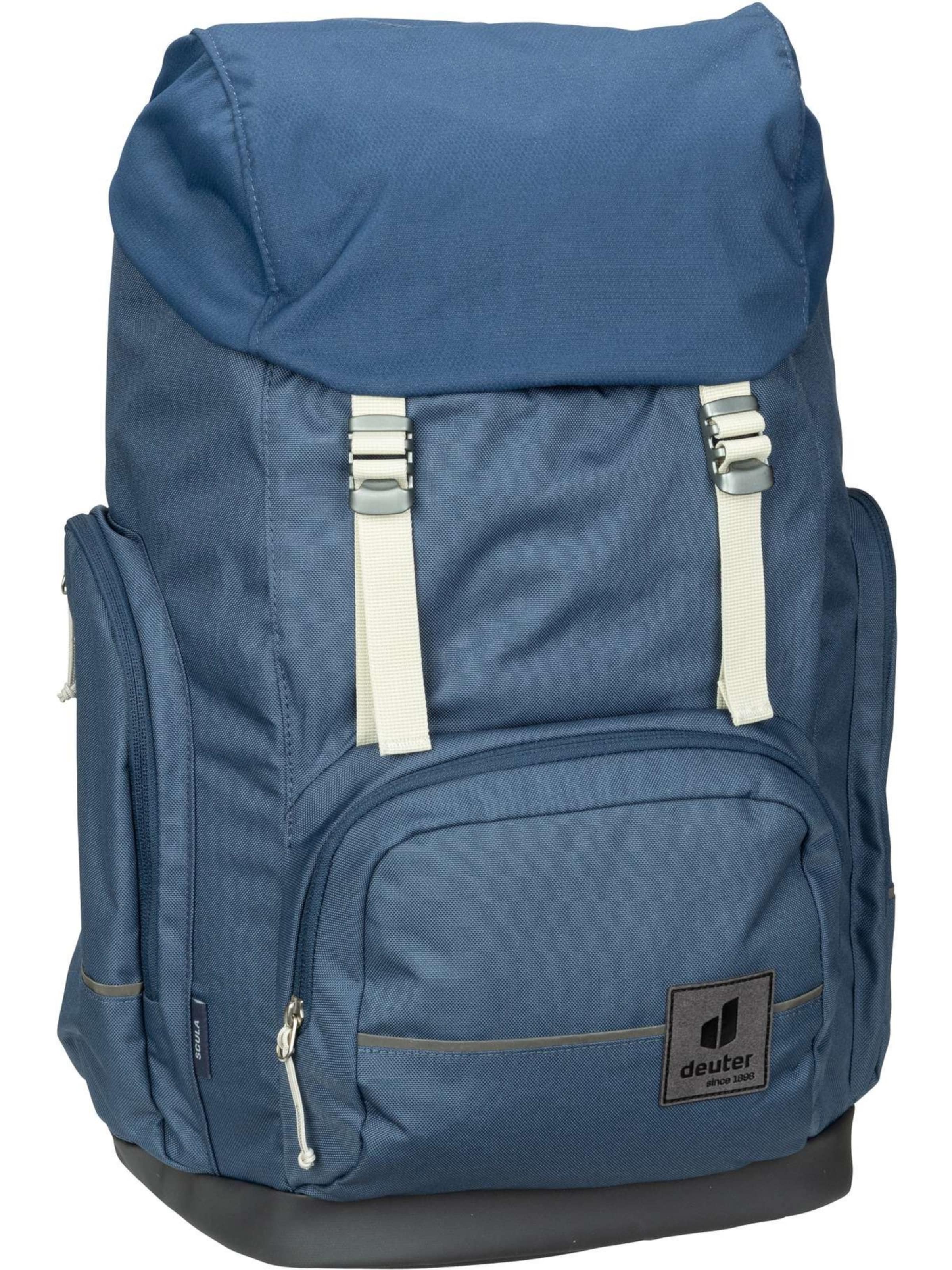 DEUTER Backpack 'Scula' in Blue: front