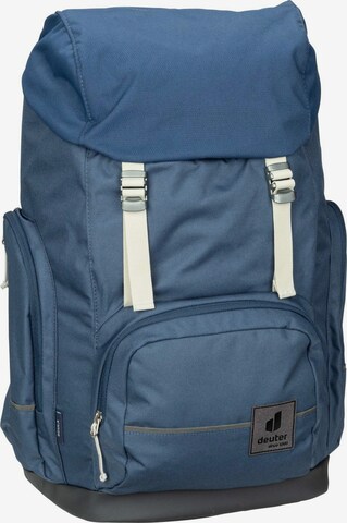 DEUTER Backpack ' Scula ' in Blue: front