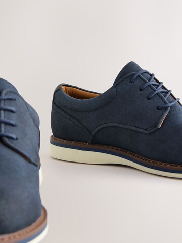 Next Veterschoen in Blauw