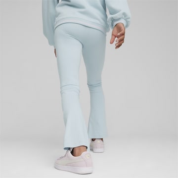 PUMA Regular Leggings in Blue