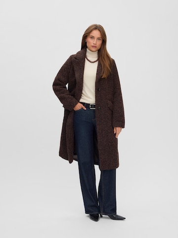 VERO MODA Between-seasons coat 'VMElena' in Brown