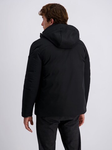 Veste d’hiver PIERRE CARDIN en noir