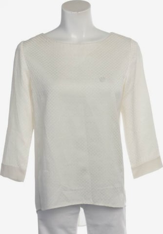 ARMANI Blouse & Tunic in XS in White: front
