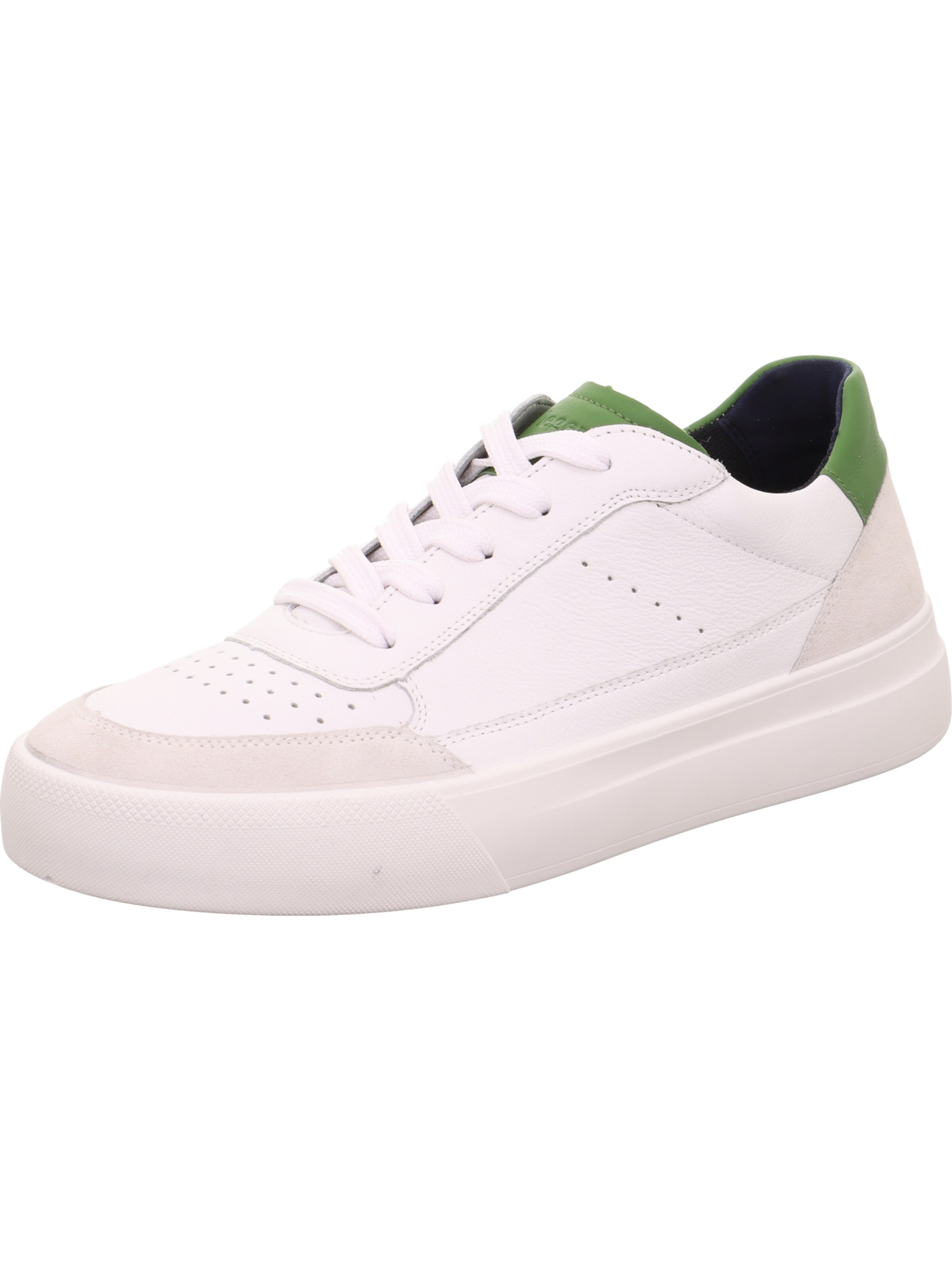 Legero Sneaker in Weiß: Vorderseite