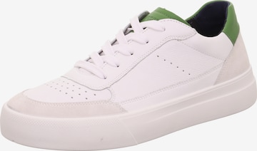 Legero Sneaker in Weiß: Vorderseite