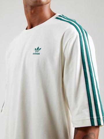 ADIDAS ORIGINALS Koszulka 'Adicolor' w kolorze biały