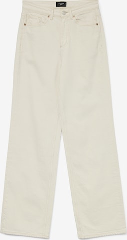 smėlio Vero Moda Maternity Plačios klešnės Džinsai 'VMMTessa': priekis