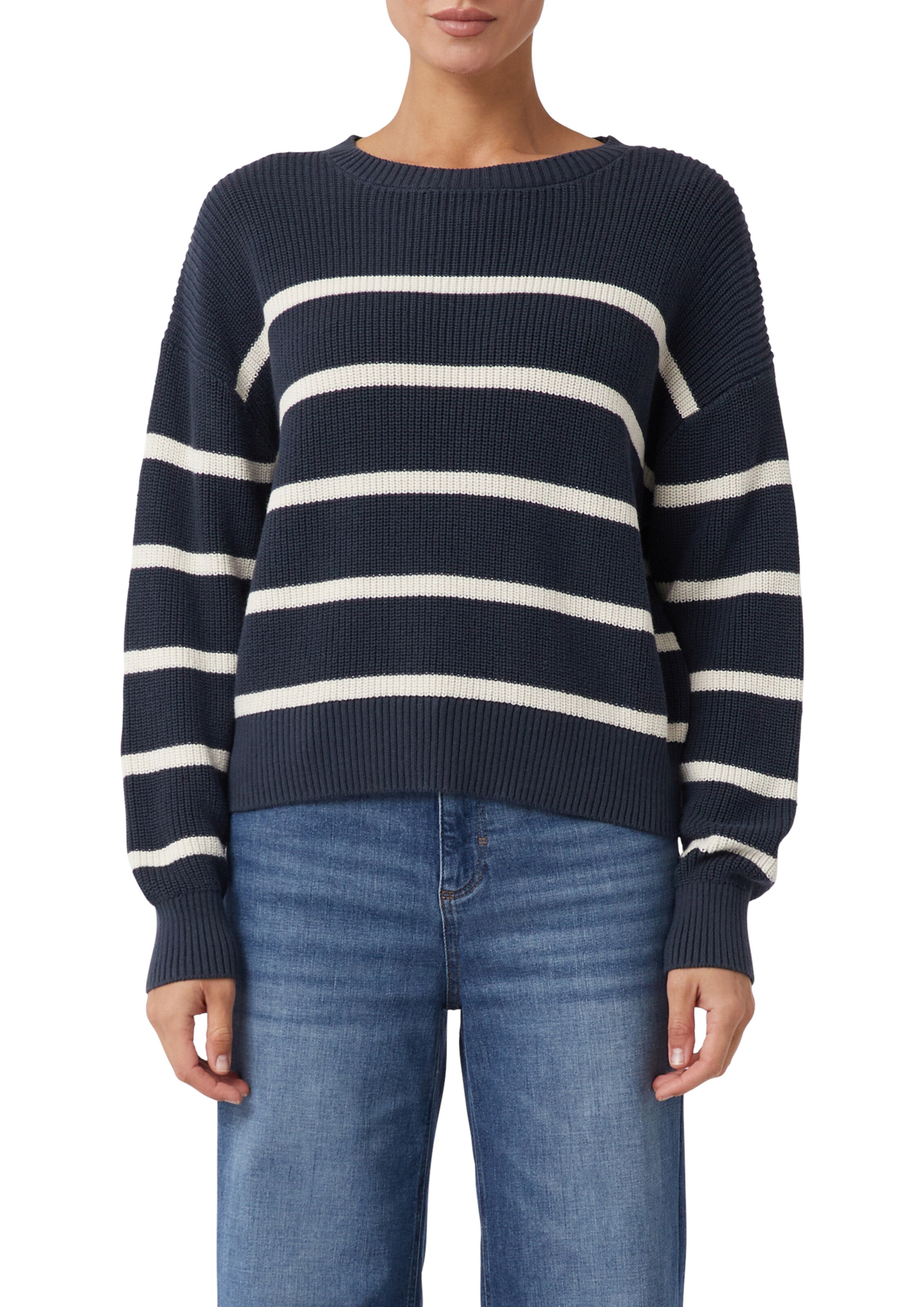 COMMA Sweater in Blue