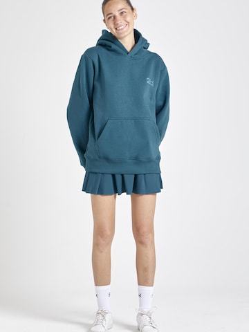SPORTKIND Sweatshirt‌‌‌‌‌‌‌‌ in Grün: Vorderseite