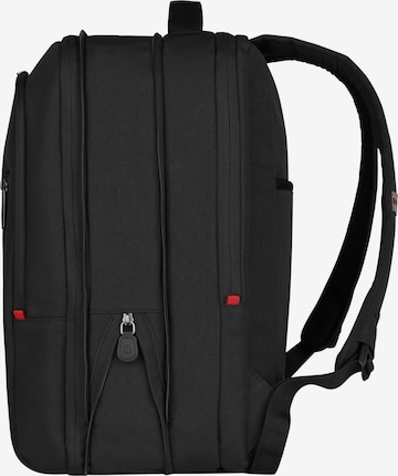 WENGER Rucksack 'City Traveler' in Schwarz