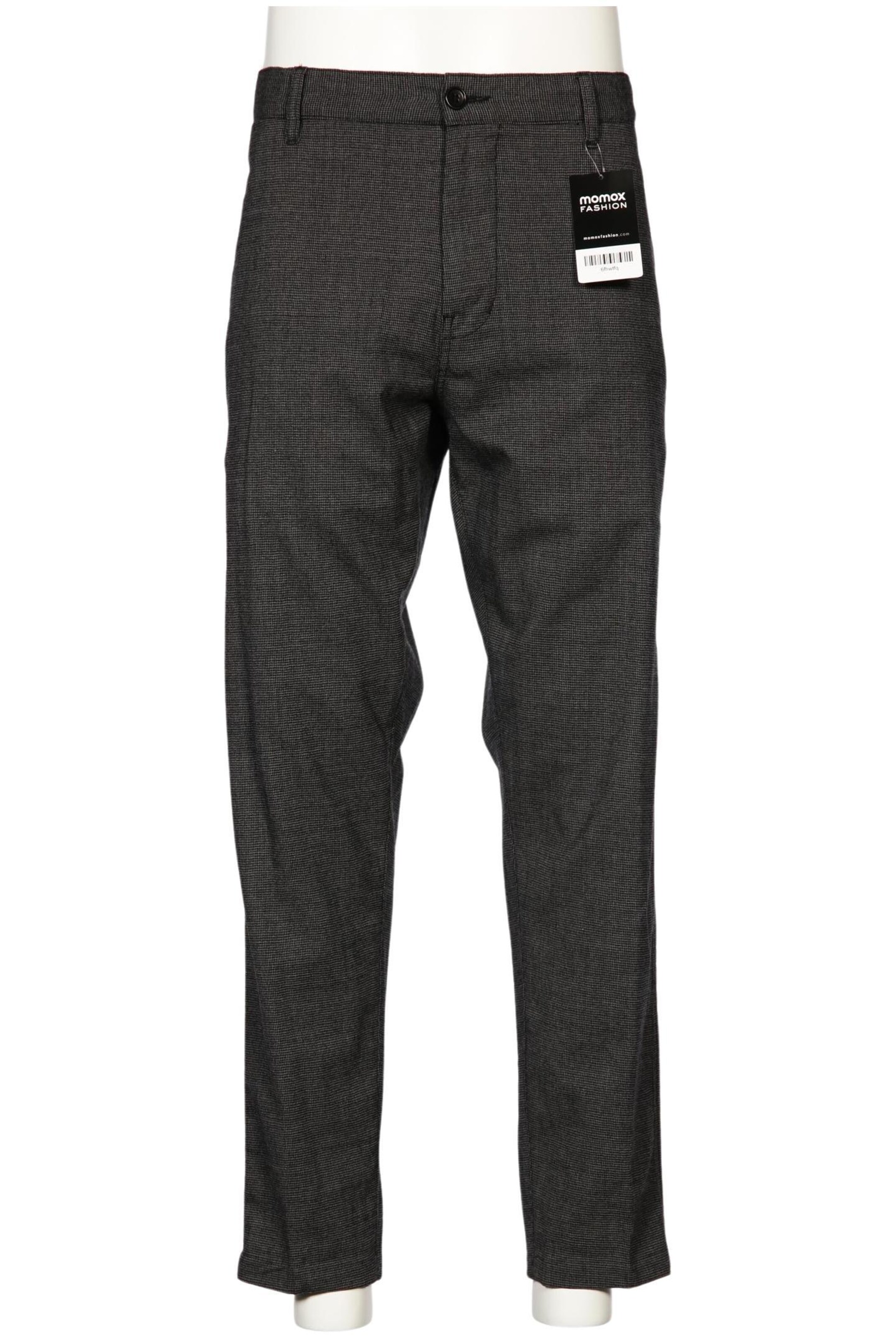 Aspesi Pants in 33 in Grey: front