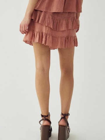 Noella - Falda ' N-Marlin ' en rojo
