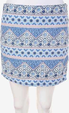 H&M Skirt in L in Blue: front