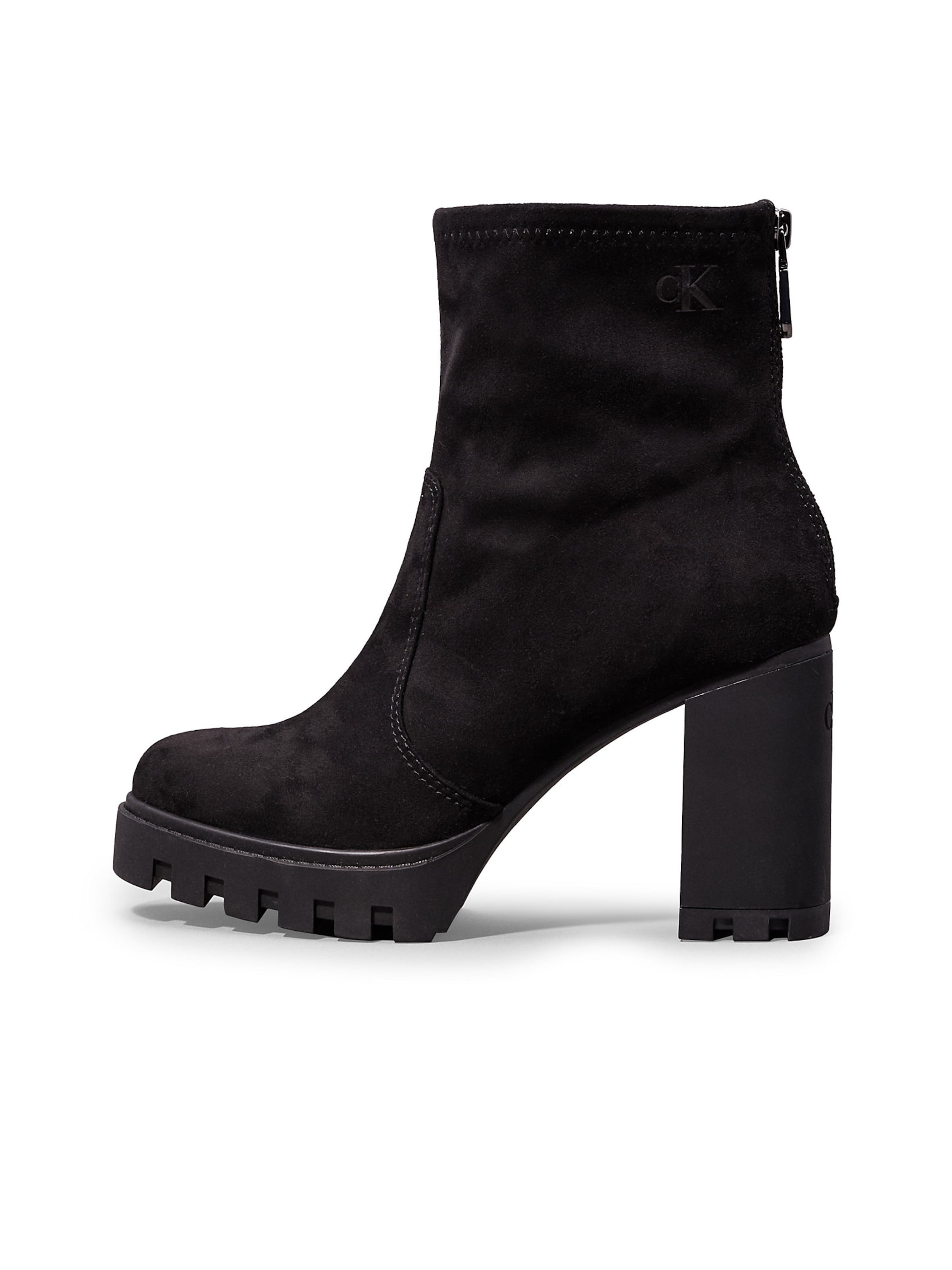 Calvin klein jeans ankle boots best sale