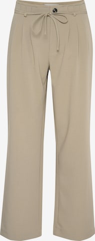 KAREN BY SIMONSEN Bukser 'KBRo' i beige: forside