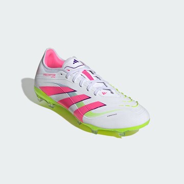 ADIDAS PERFORMANCE Soccer shoe 'Predator Pro' in White