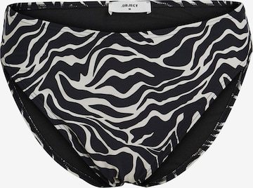 OBJECT - Braga de bikini 'MASE' en negro: frente