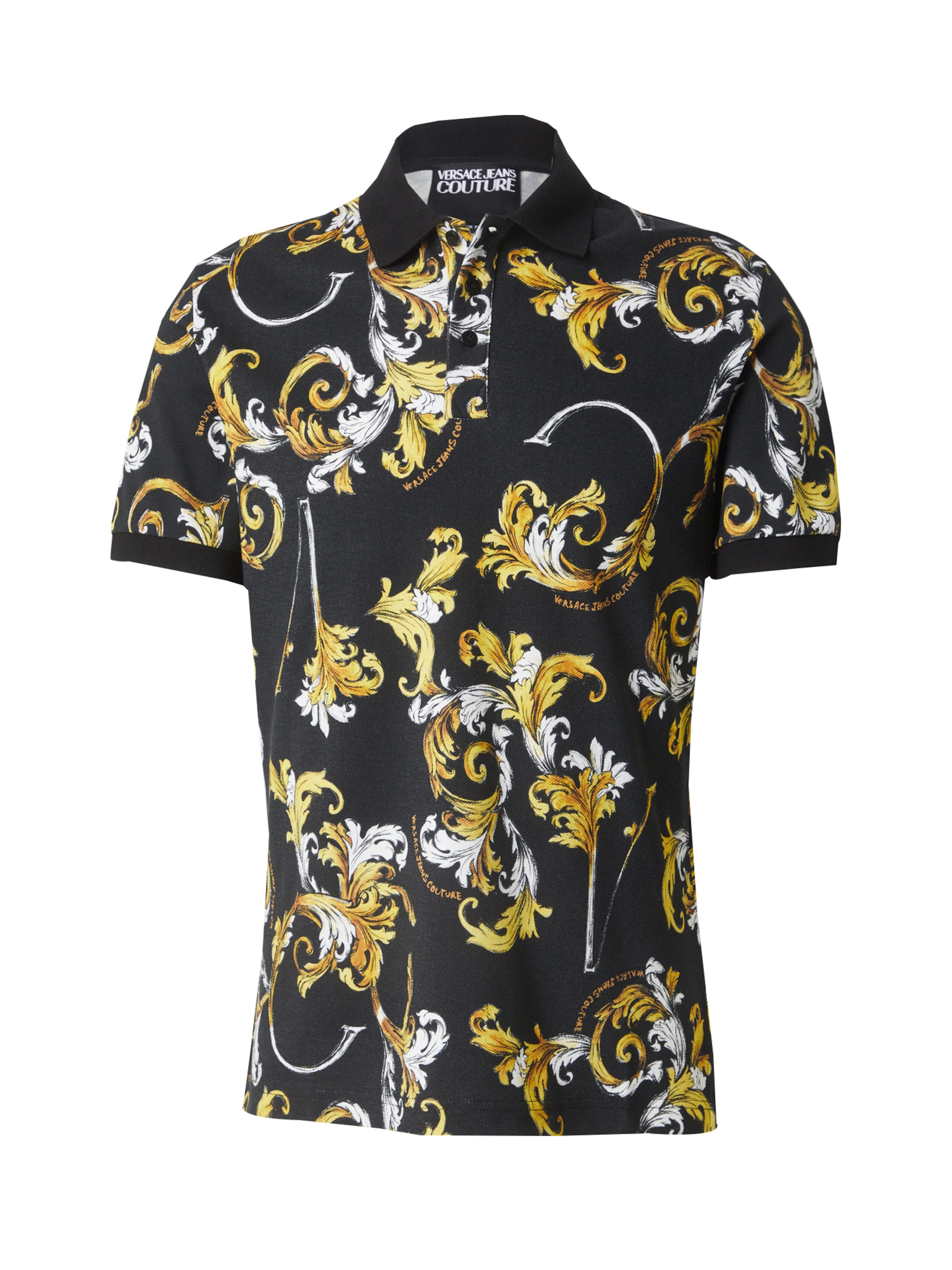 Versace Jeans Couture Shirt in Zwart | ABOUT YOU