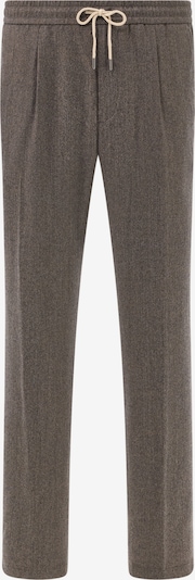 „Chino“ stiliaus kelnės 'B Sustainable' iš Boggi Milano, spalva – rausvai pilka, Prekių apžvalga