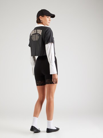 Skinny Leggings 'Sally' Lindex en noir