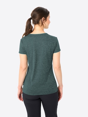 VAUDE Performance shirt 'Essential' in Green