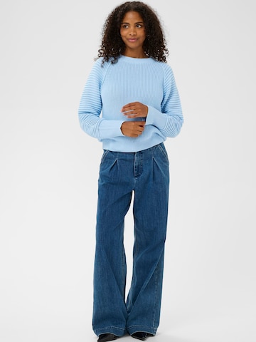 mėlyna Kaffe Megztinis 'KAMone'