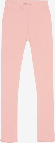 Kids Up Leggings 'Olivia' in Pink: front