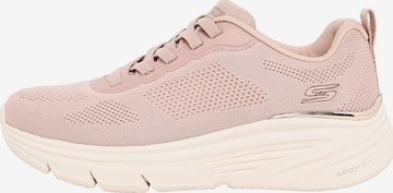 SKECHERS Sneakers laag 'BOBS ARCH FIT ELEV8' in Roze: voorkant
