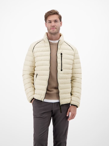 Veste outdoor LERROS en blanc