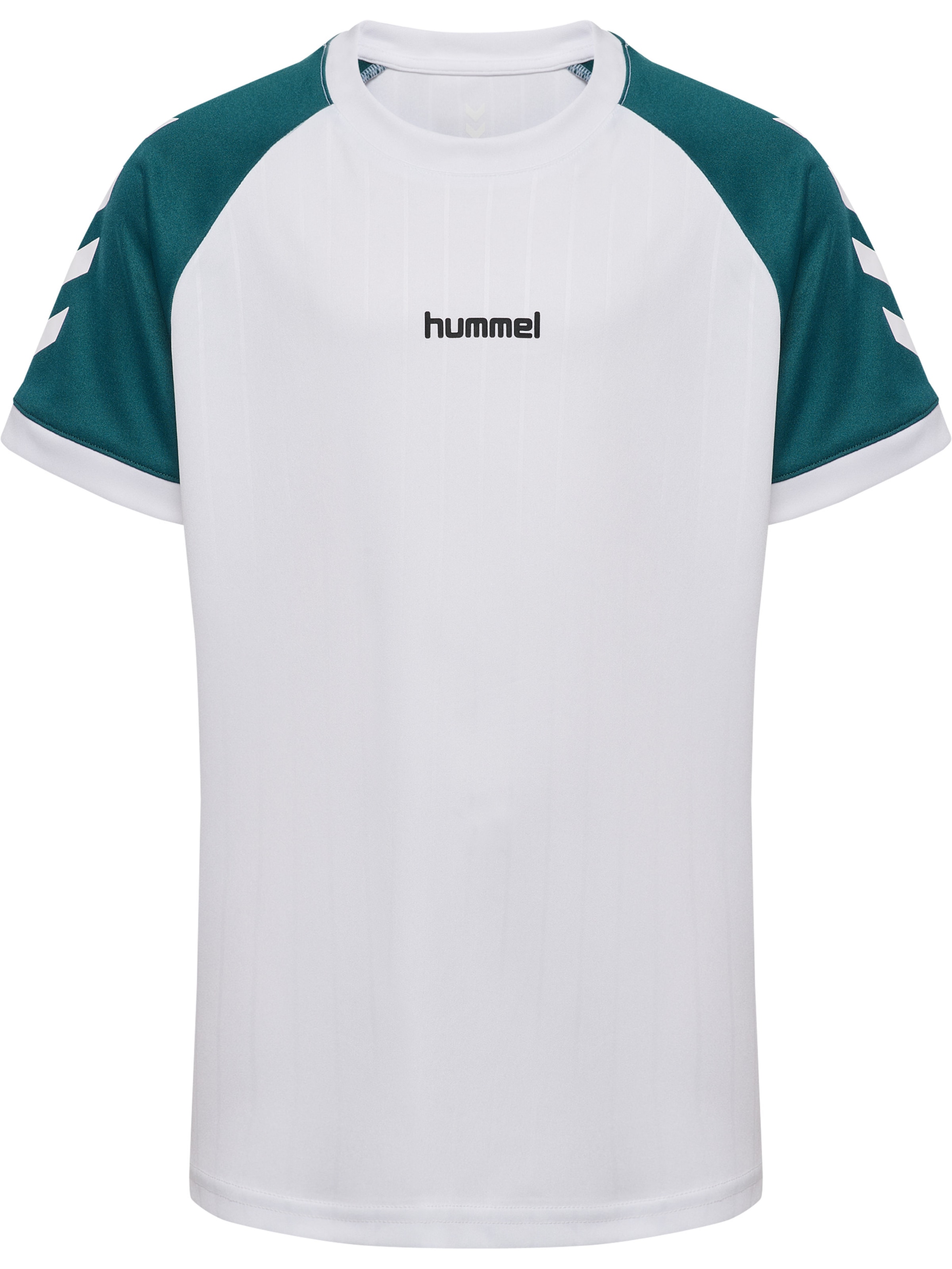 Hummel Funktionsskjorte i hvid: forside