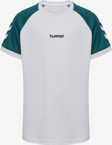 Hummel Funktionsskjorte i hvid: forside