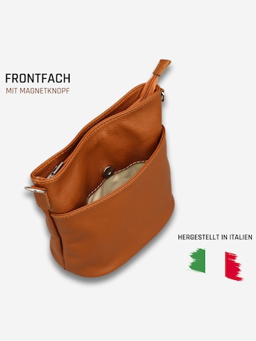 Adel Bags Shoulder bag 'Lina' in Brown