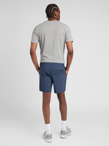 Regular Pantalon de sport '7" Pull On' SKECHERS en bleu