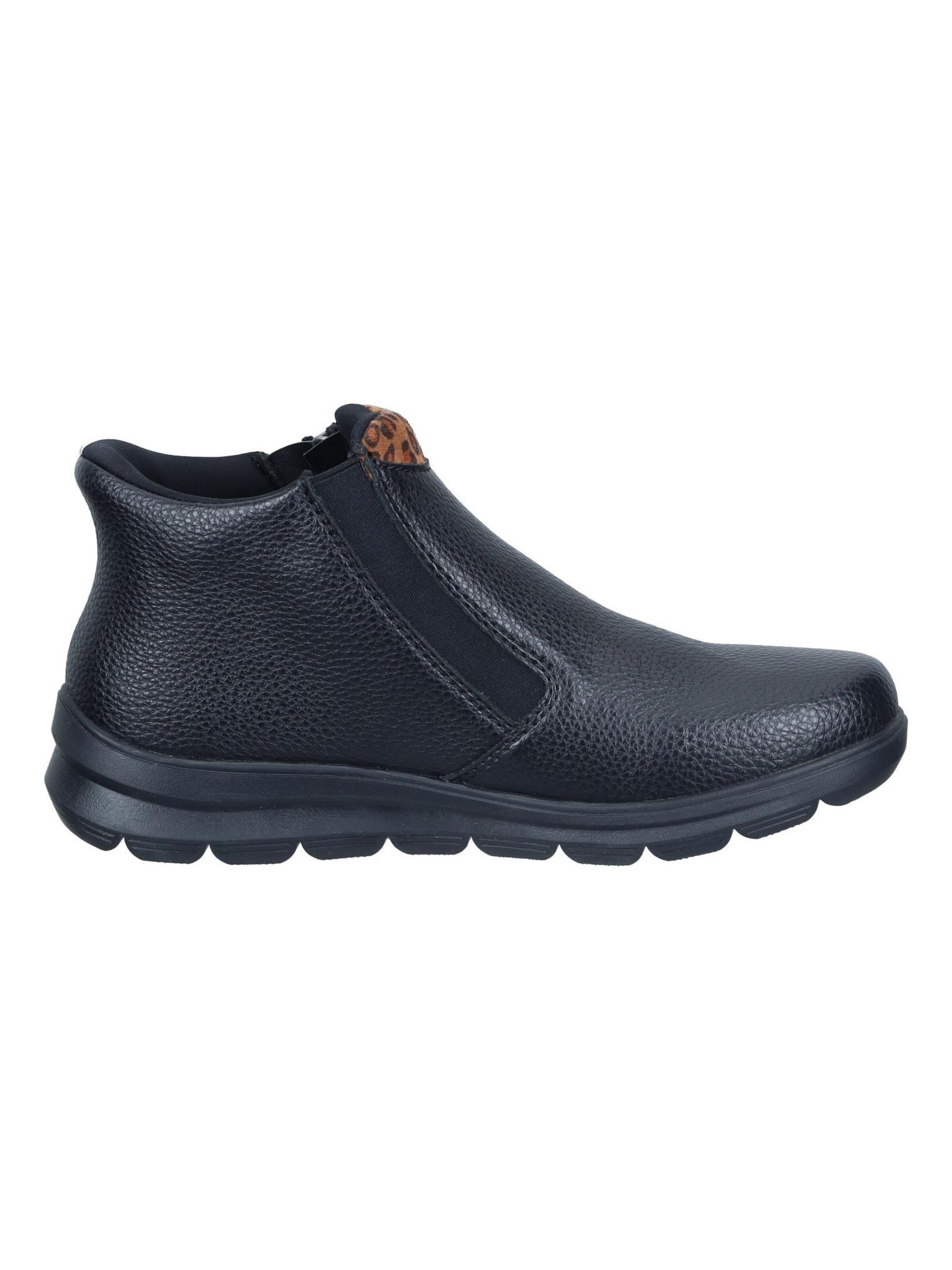 Rieker Stiefelette‌‌‌‌‌‌ in Schwarz