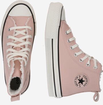 CONVERSE Σνίκερ 'CHUCK TAYLOR ALL STAR' σε ροζ