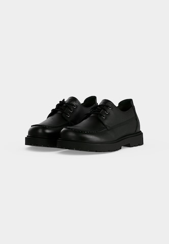 BIRKENSTOCK Buty sznurowane 'Lena' w kolorze czarny